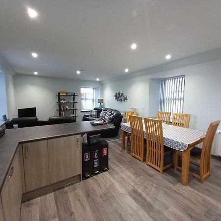 19A Francis Street Daire Stornoway  Dış mekan fotoğraf