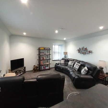 19A Francis Street Daire Stornoway  Dış mekan fotoğraf