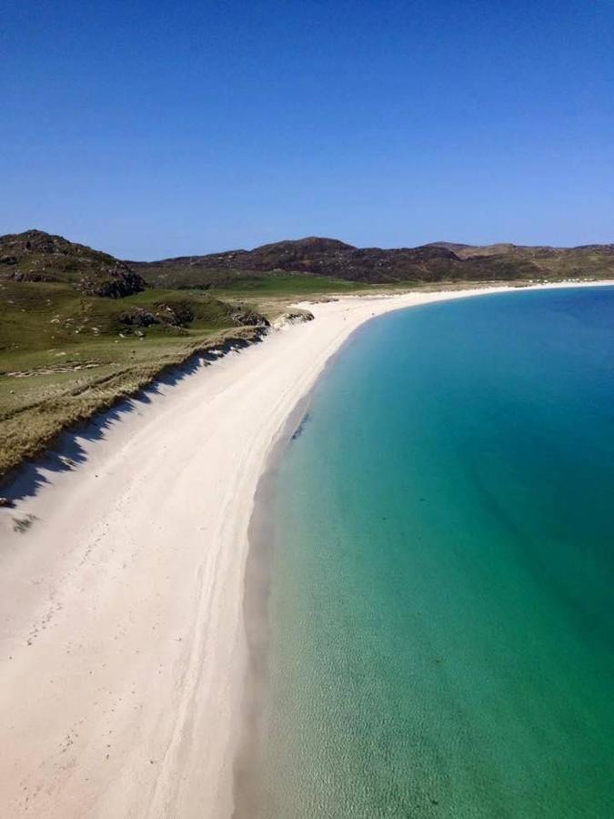 19A Francis Street Daire Stornoway  Dış mekan fotoğraf