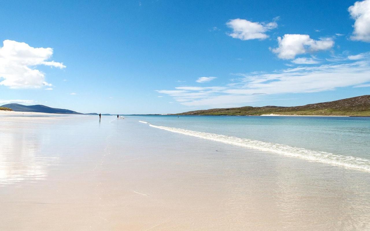 19A Francis Street Daire Stornoway  Dış mekan fotoğraf