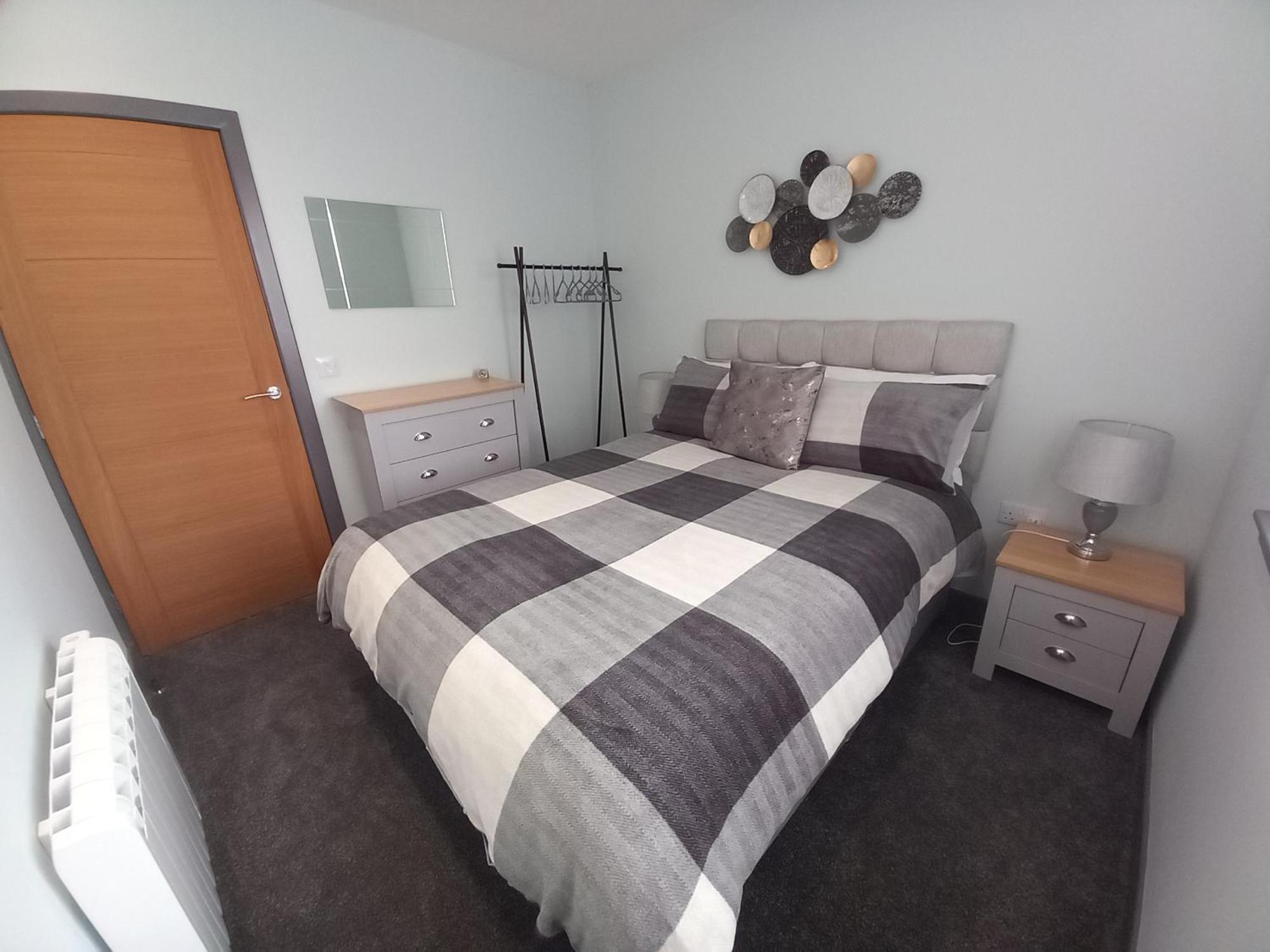 19A Francis Street Daire Stornoway  Dış mekan fotoğraf