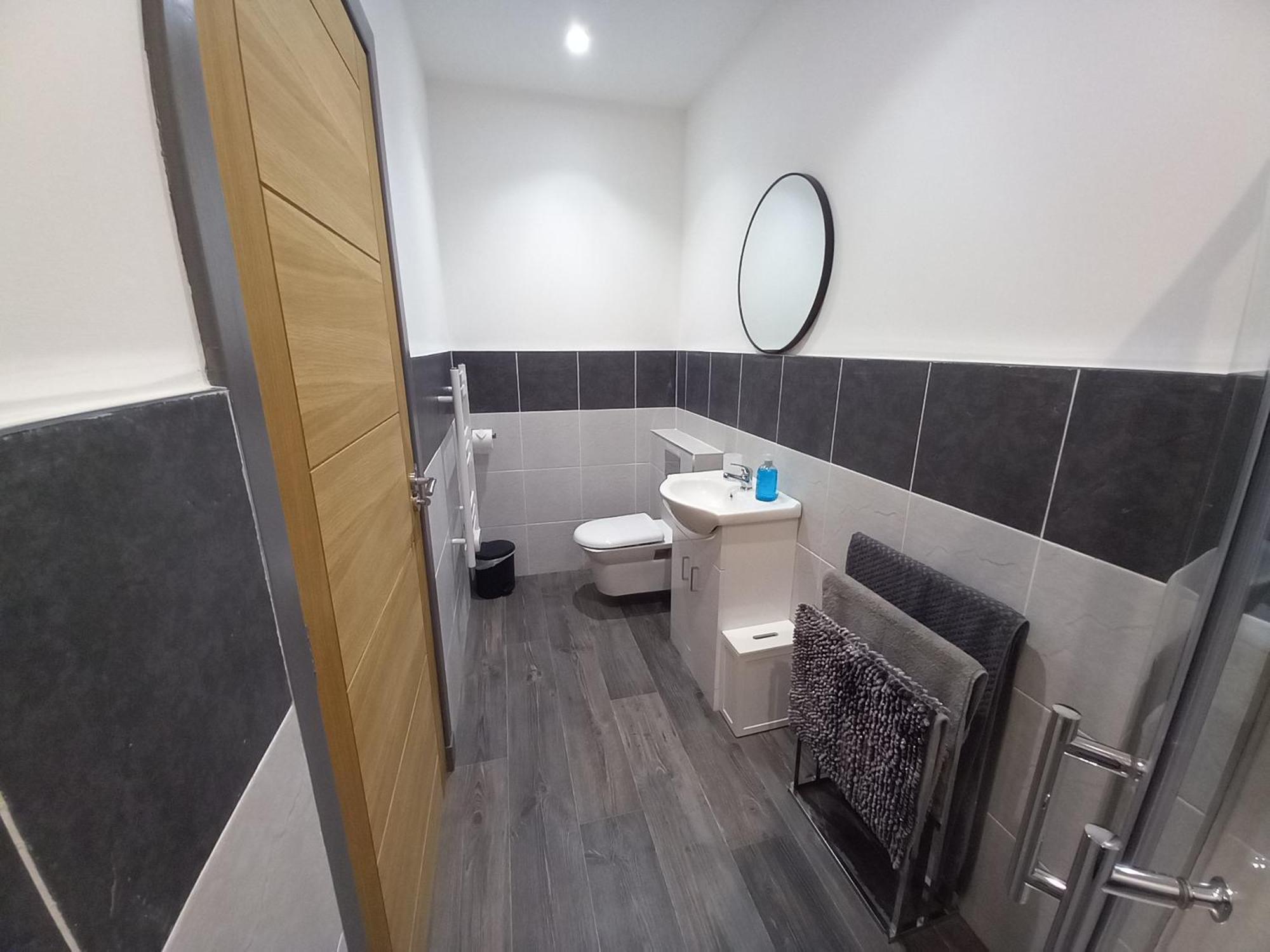 19A Francis Street Daire Stornoway  Dış mekan fotoğraf