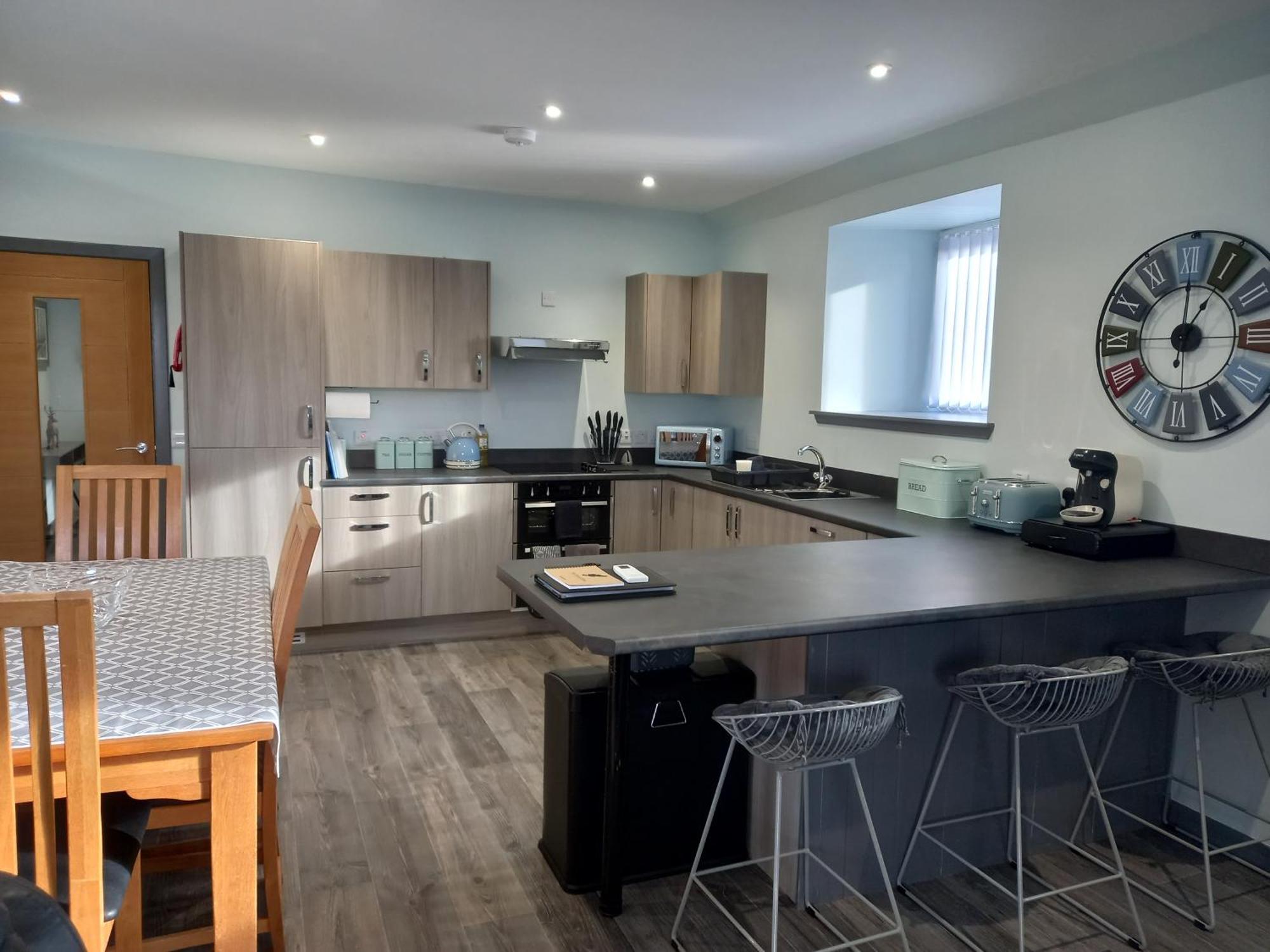 19A Francis Street Daire Stornoway  Dış mekan fotoğraf