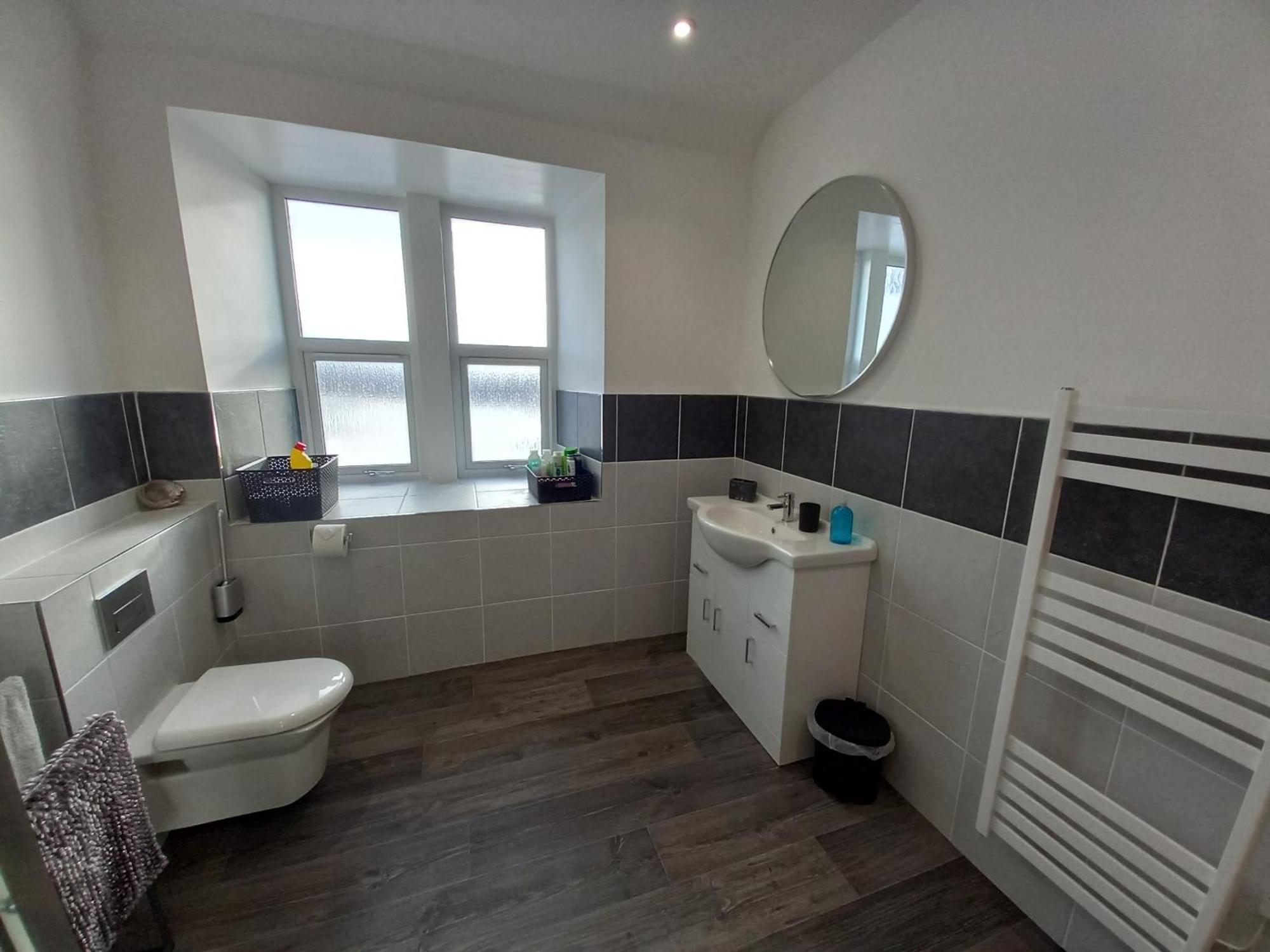 19A Francis Street Daire Stornoway  Dış mekan fotoğraf