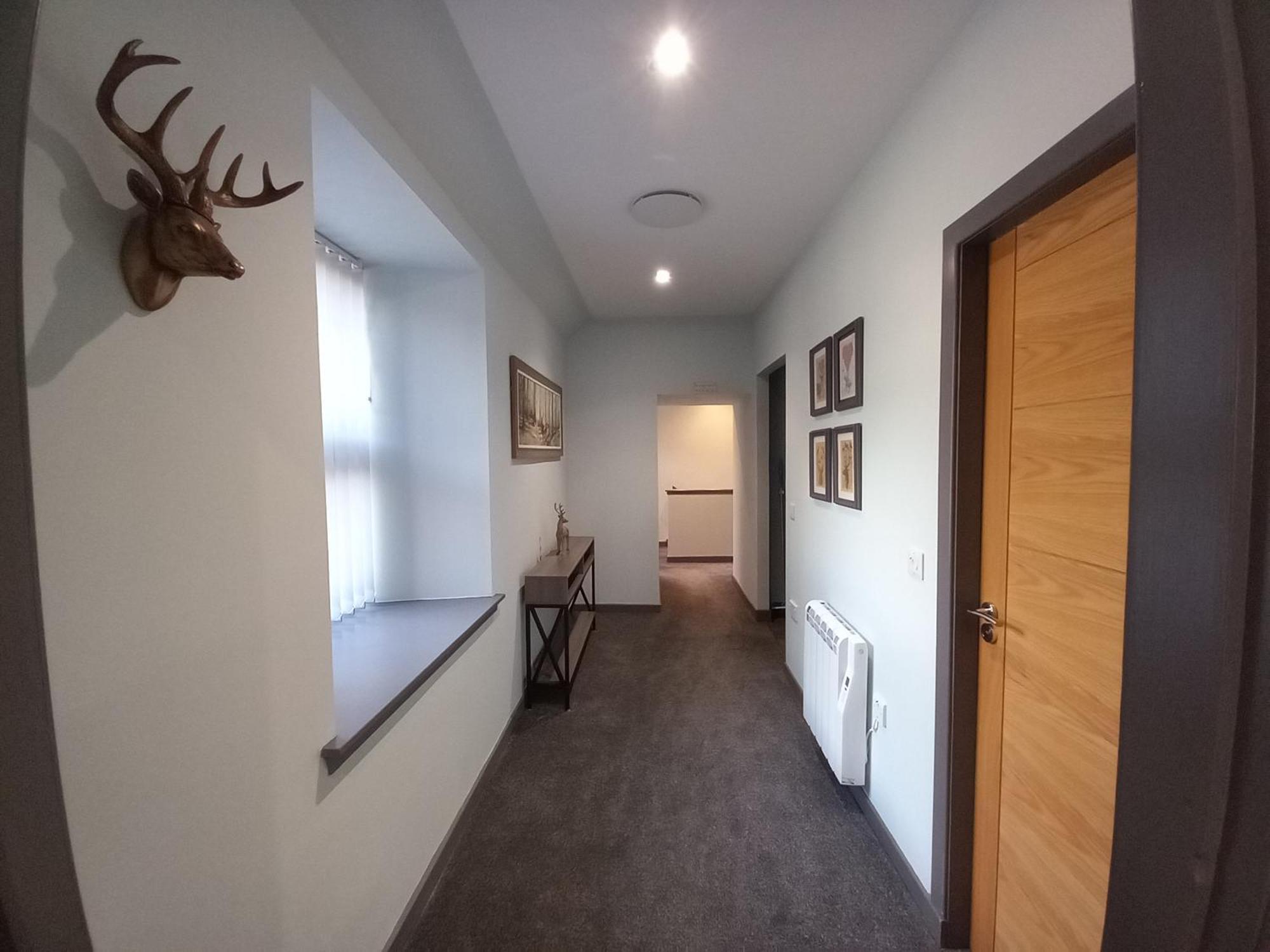 19A Francis Street Daire Stornoway  Dış mekan fotoğraf
