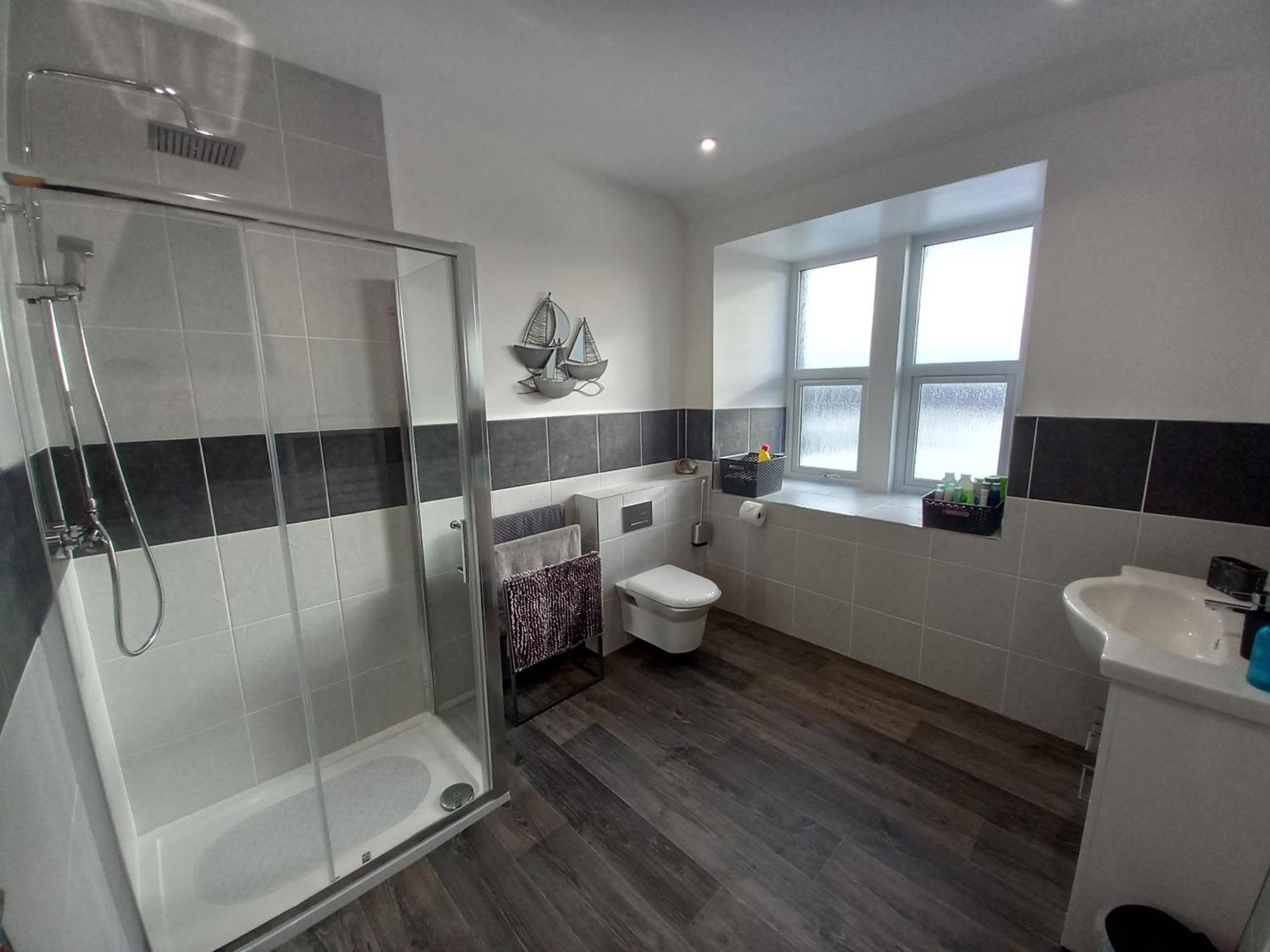19A Francis Street Daire Stornoway  Dış mekan fotoğraf