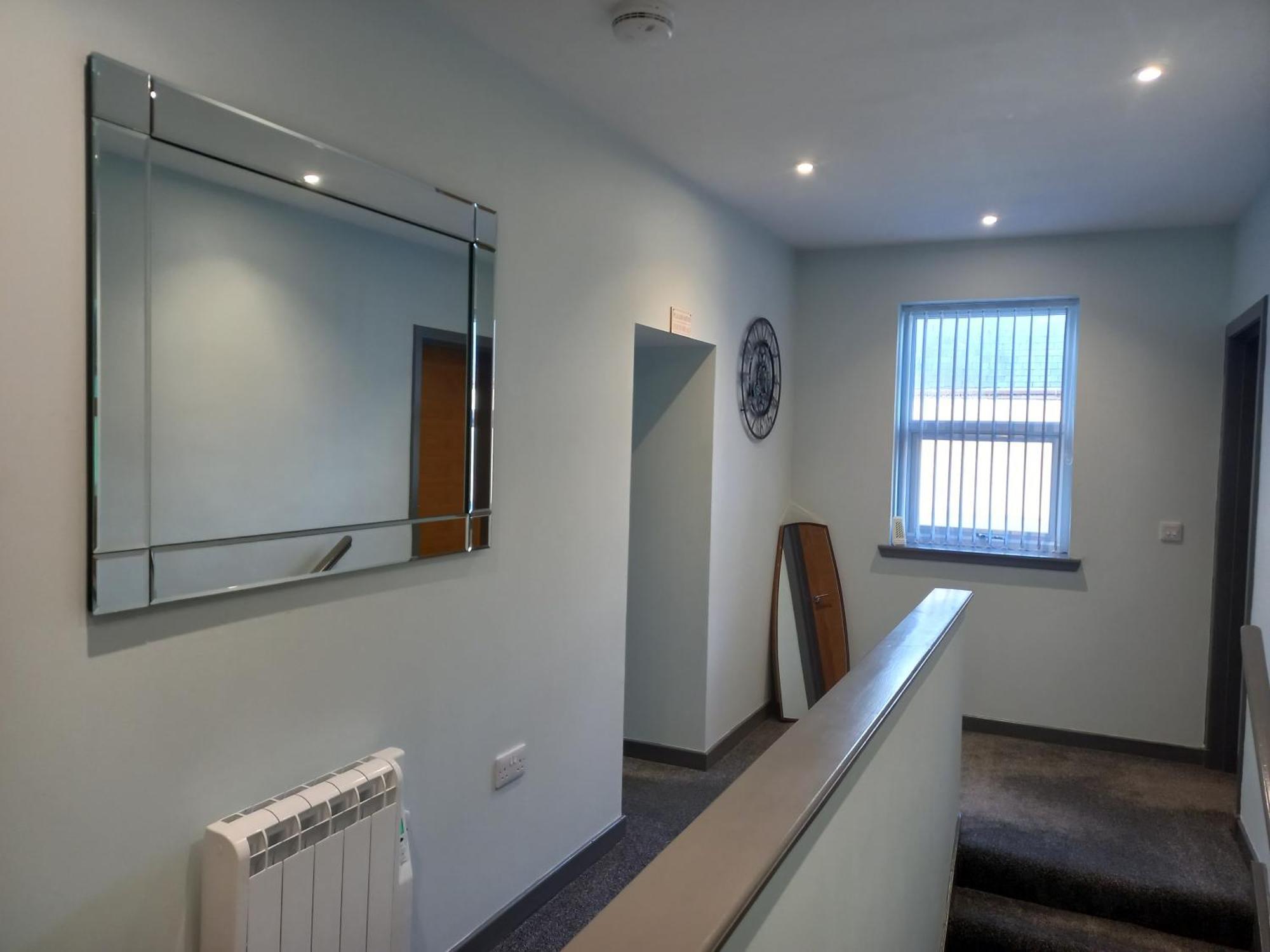 19A Francis Street Daire Stornoway  Dış mekan fotoğraf