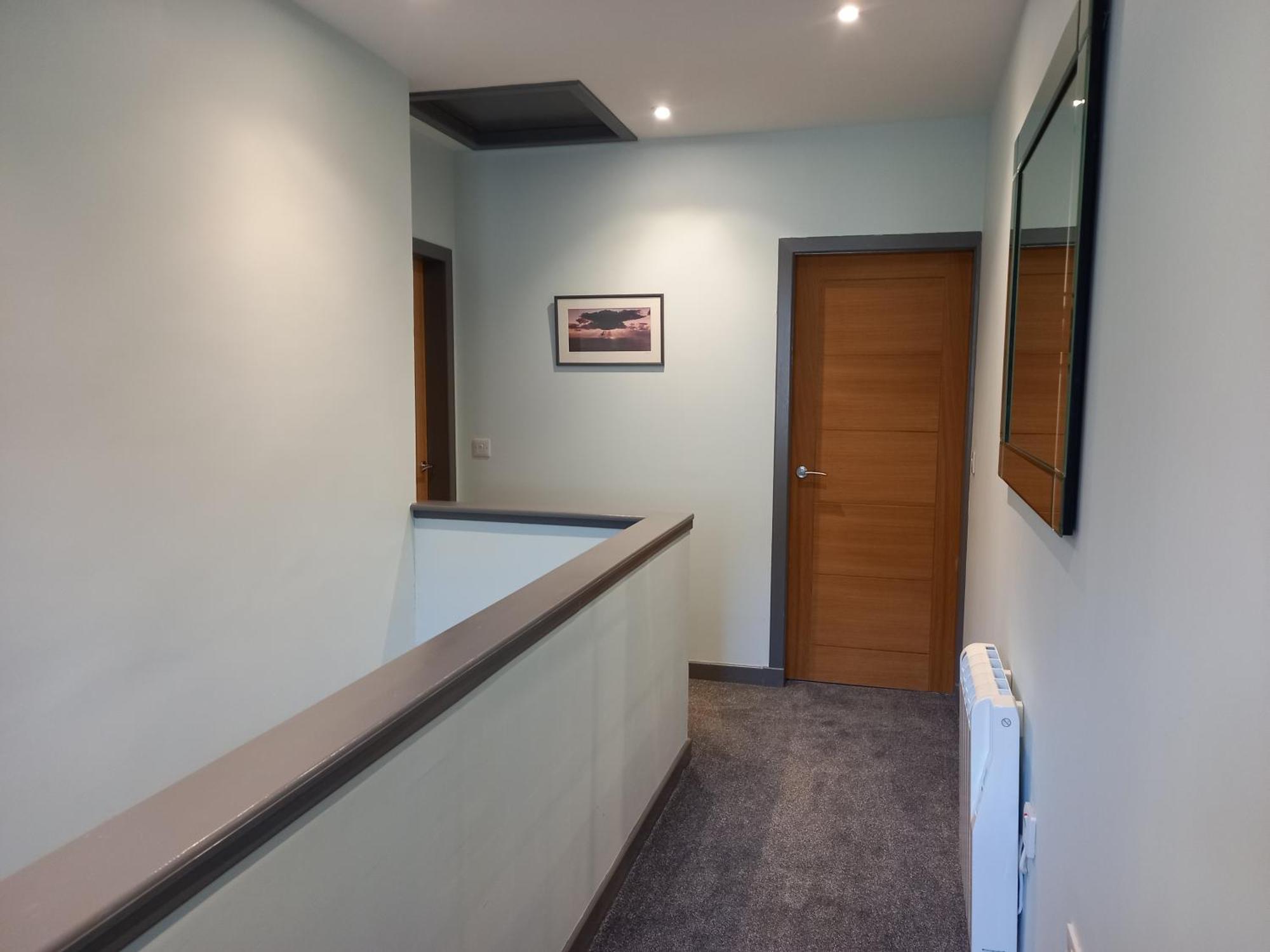 19A Francis Street Daire Stornoway  Dış mekan fotoğraf