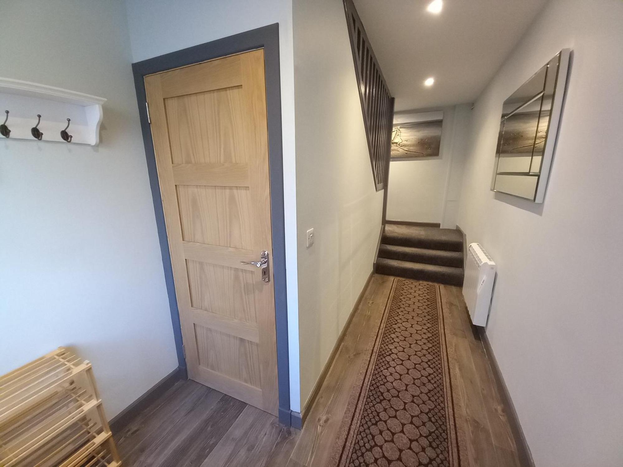19A Francis Street Daire Stornoway  Dış mekan fotoğraf